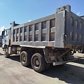 Shacman (Shaanxi) SX 6x6 Самосвал, 2023, 126 557 км