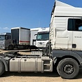 MAN TGX 4x2 Седельный тягач, 2019, 843 232 км