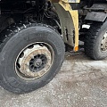 Shacman (Shaanxi) SX 8x4 Самосвал, 2023, 126 808 км