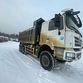 Shacman (Shaanxi) SX 6x6 Самосвал, 2022, 100 534 км