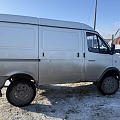 GAZ SOBOL Микроавтобус, 2022, 96 660 км