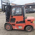 Lonking FD30 Вилочный погрузчик, 2023, 1 987 км