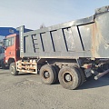 Shacman (Shaanxi) SX 6x6 Самосвал, 2023, 101 394 км
