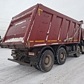 КамАЗ 65201 8x4 Самосвал, 2023, 97 372 км