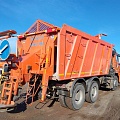 СмолМаш СДК на шасси КамАЗ 6520 6x4 КДМ, 2023, 54 308 км