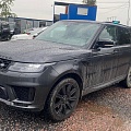 Land Rover RANGE ROVER SPORT, 2021, 119 501 км