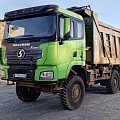 Shacman (Shaanxi) SX 6x6 Самосвал, 2023, 120 994 км