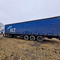Тонар 97461 Полуприцеп бортовой, 2018