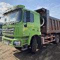 Shacman (Shaanxi) SX 6x4 Седельный тягач, 2023, 37 799 км