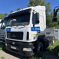 МАЗ 5440 4x2 Седельный тягач, 2023, 1 023 км