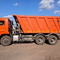 КамАЗ 6520 6x4 Самосвал, 2022