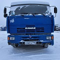 Агропромсервис 4382 на шасси КамАЗ 65117 6x4 Бортовой с КМУ, 2023, 37 118 км