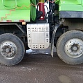 DongFeng EQ 8x4 Самосвал, 2023, 1 470 км