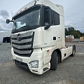 Foton AUMAN 4x2 Седельный тягач, 2024, 56 222 км