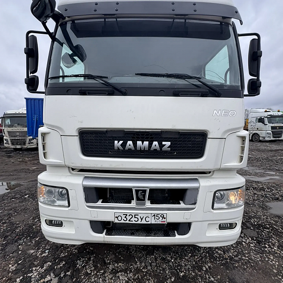 КамАЗ 5490 4x2 Седельный тягач, 2020, 447 139 км