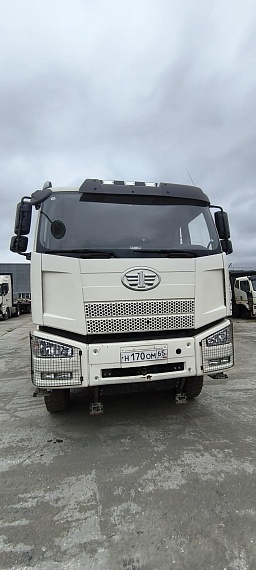 FAW J6 6x4 Самосвал, 2023, 81 108 км