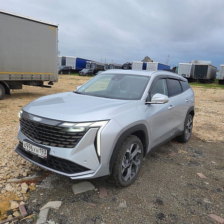Geely  
