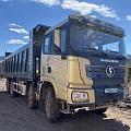 Shacman (Shaanxi) SX 8x4 Самосвал, 2023, 84 292 км