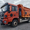 Shacman (Shaanxi) SX 6x4 КДМ, 2024, 144 581 км