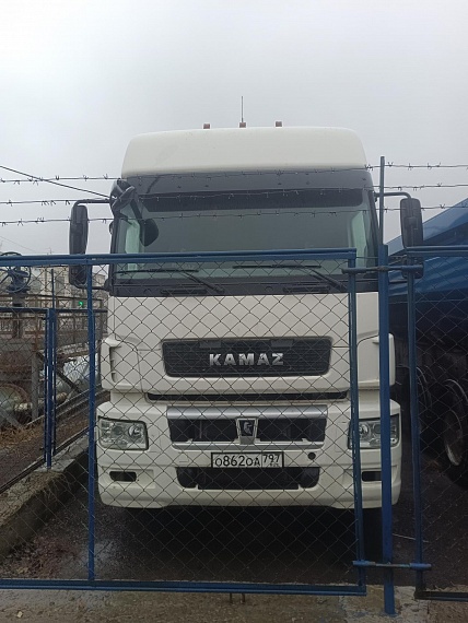 КамАЗ 5490 4x2 Седельный тягач, 2021, 404 946 км