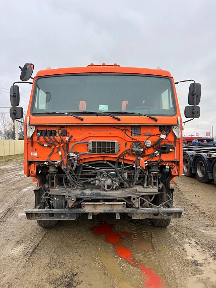 КамАЗ 65115 6x4 Самосвал, 2019, 203 687 км