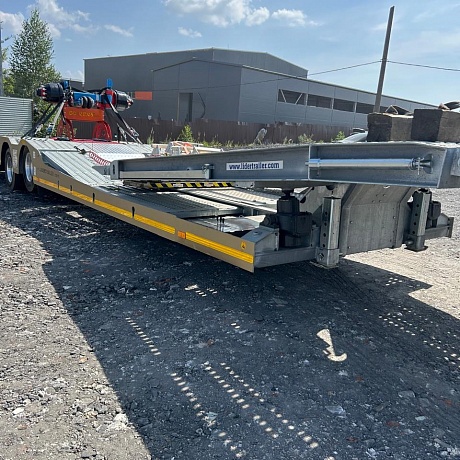 LIDER LOWBED  