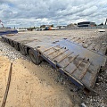 Meusburger/Новтрак ТР-585 Полуприцеп тяжеловоз 5 осей, 2021