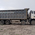 FAW CA 3310 8x4 Самосвал, 2023, 249 522 км