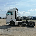 MAN TGX 4x2 Седельный тягач, 2017, 957 500 км