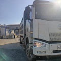 FAW J6 8x4 Самосвал, 2024, 74 954 км