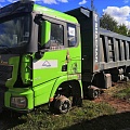 Shacman (Shaanxi) SX 8x4 Самосвал, 2023