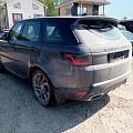 Land Rover RANGE ROVER SPORT, 2018, 157 648 км