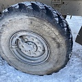 Кран центр "КАМАЗ" 659100 на шасси КамАЗ 43118 6x6 Бортовой с КМУ, 2022, 36 890 км