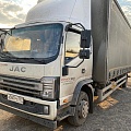 JAC N120 Бортовой (Евроборт), 2024, 187 848 км