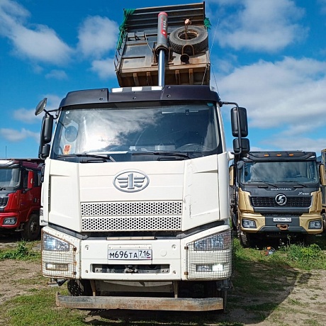 FAW CA 3310 8x4 Самосвал, 2023, 111 880 км