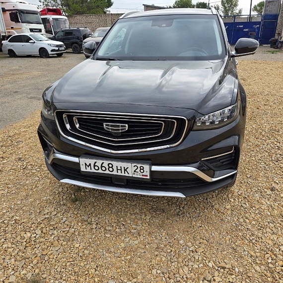 Geely Atlas Pro, 2024, 51 686 км