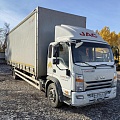 Новый завод 3008 на шасси JAC N120 Бортовой (Евроборт), 2023, 252 786 км