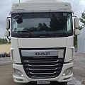 DAF XF 4x2 Седельный тягач, 2018, 779 686 км