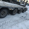 САВ (СпецАвто-Восток) 9318 Полуприцеп тяжеловоз 4 оси, 2023