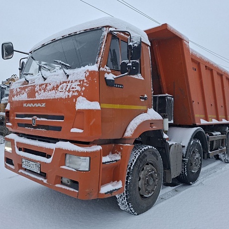 КамАЗ  