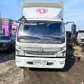 DongFeng C120 Бортовой (Евроборт), 2024, 102 114 км