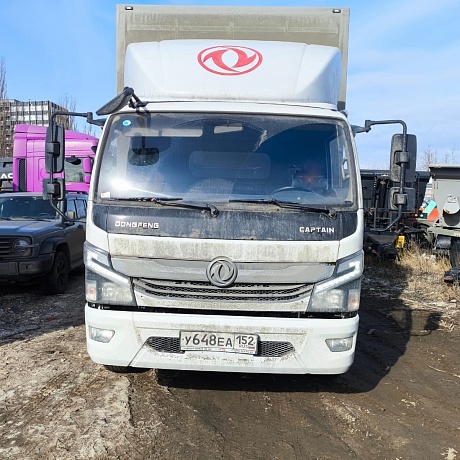 DongFeng C120 Бортовой (Евроборт), 2024, 102 114 км