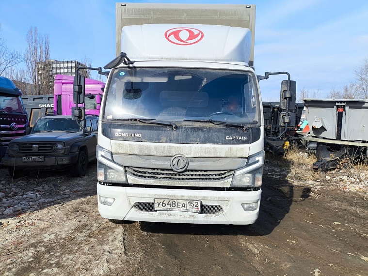 DongFeng C120 Бортовой (Евроборт), 2024, 102 114 км