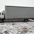 РусТрак 4389 на шасси КамАЗ 43082 4x2 Бортовой (Евроборт), 2023, 143 727 км
