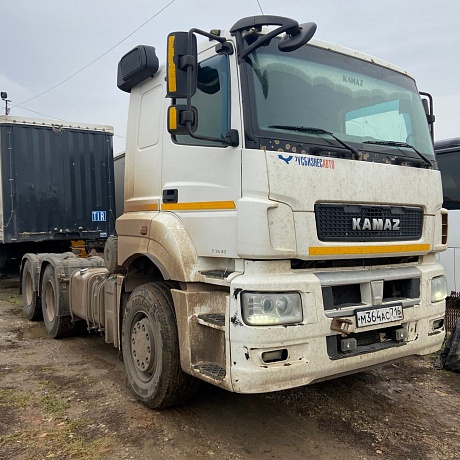 КамАЗ  
