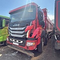 JAC N410 8x4 Самосвал, 2023