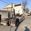 SITRAK C7H 4x2 Седельный тягач, 2022, 424 385 км
