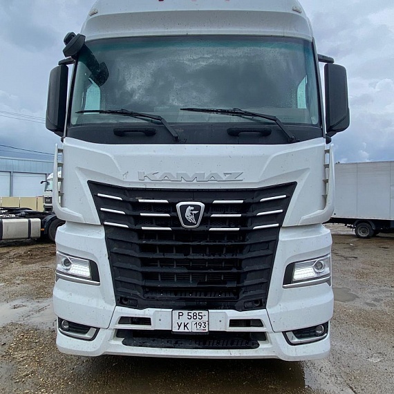 КамАЗ 54901 4x2 Седельный тягач, 2024, 58 938 км