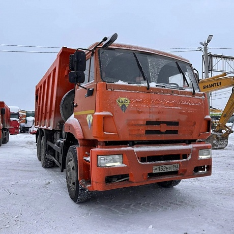 КамАЗ  