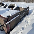 Спецприцеп 9942 Полуприцеп тяжеловоз 3 оси, 2023